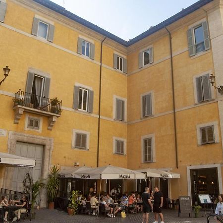 New! Bellissimo Palazzofranchi Pantheon Apartment Rome Luaran gambar