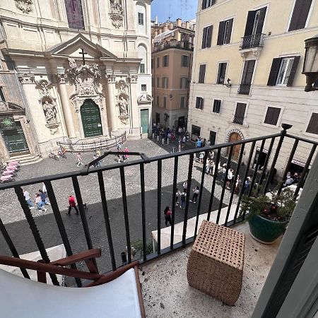 New! Bellissimo Palazzofranchi Pantheon Apartment Rome Luaran gambar