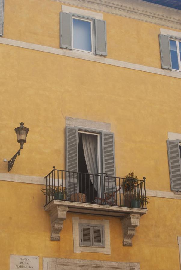 New! Bellissimo Palazzofranchi Pantheon Apartment Rome Luaran gambar