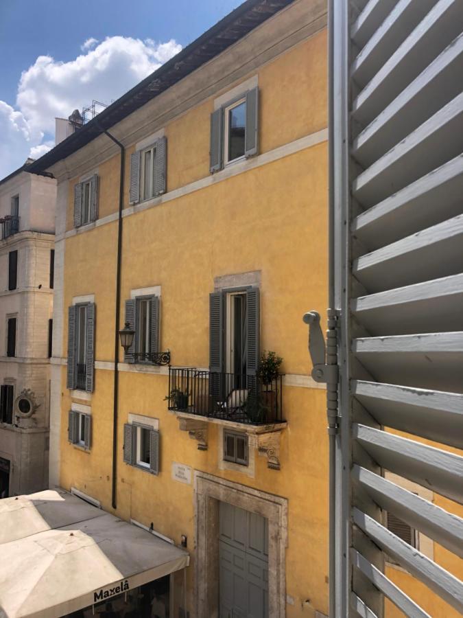 New! Bellissimo Palazzofranchi Pantheon Apartment Rome Luaran gambar