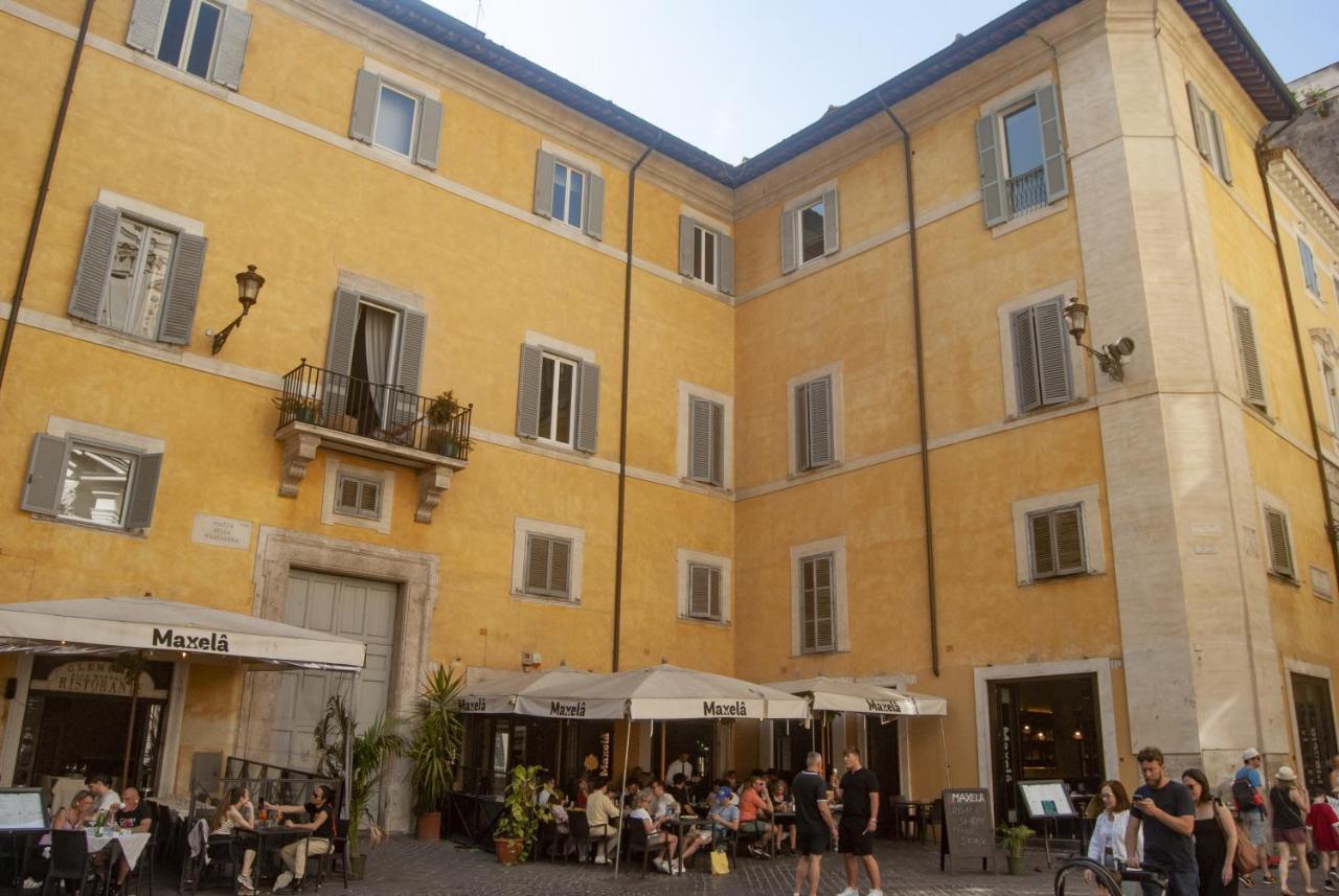 New! Bellissimo Palazzofranchi Pantheon Apartment Rome Luaran gambar