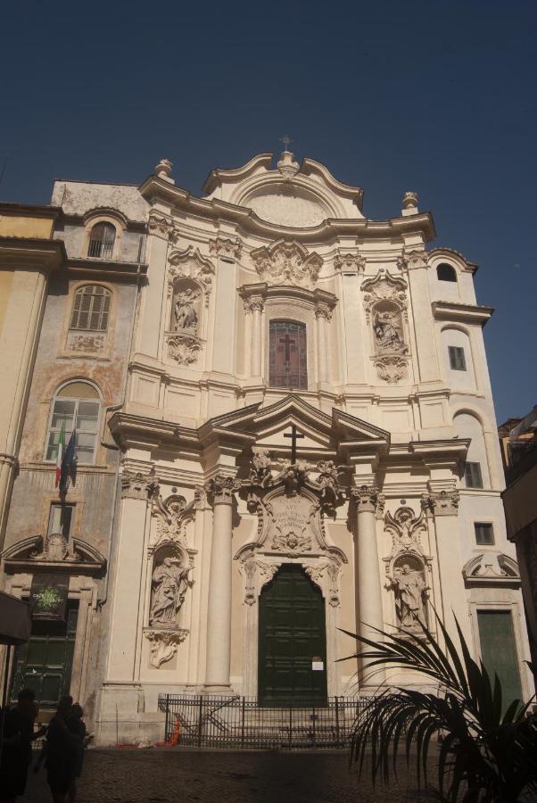 New! Bellissimo Palazzofranchi Pantheon Apartment Rome Luaran gambar