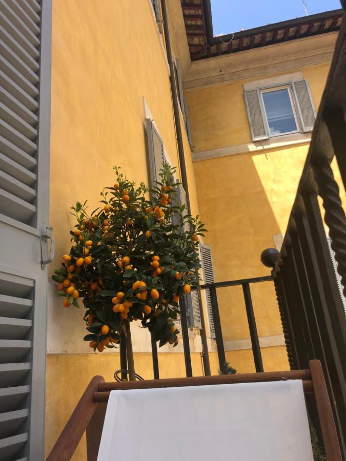 New! Bellissimo Palazzofranchi Pantheon Apartment Rome Luaran gambar