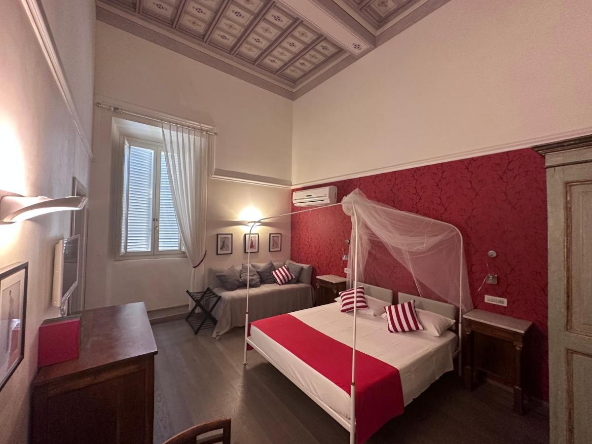 New! Bellissimo Palazzofranchi Pantheon Apartment Rome Luaran gambar
