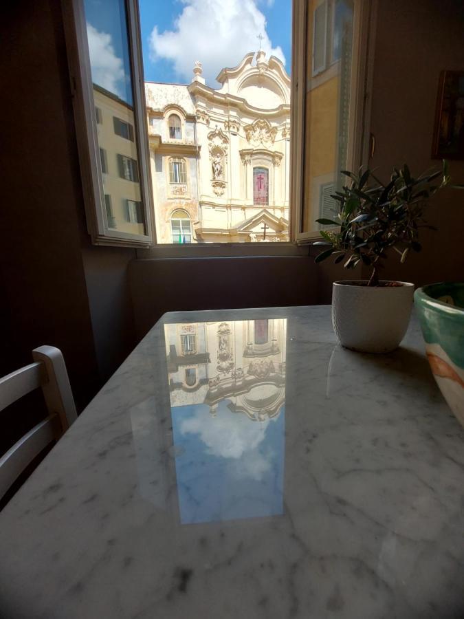New! Bellissimo Palazzofranchi Pantheon Apartment Rome Luaran gambar