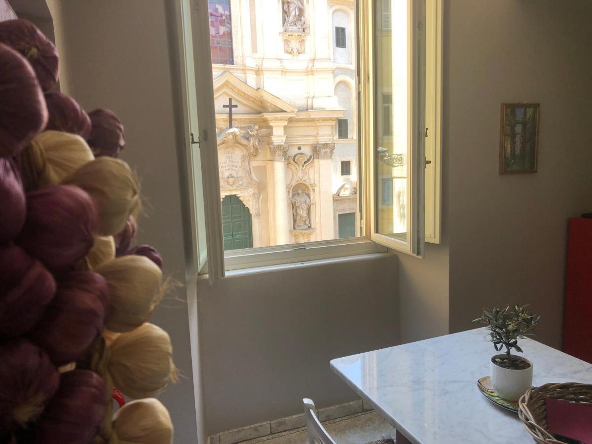 New! Bellissimo Palazzofranchi Pantheon Apartment Rome Luaran gambar