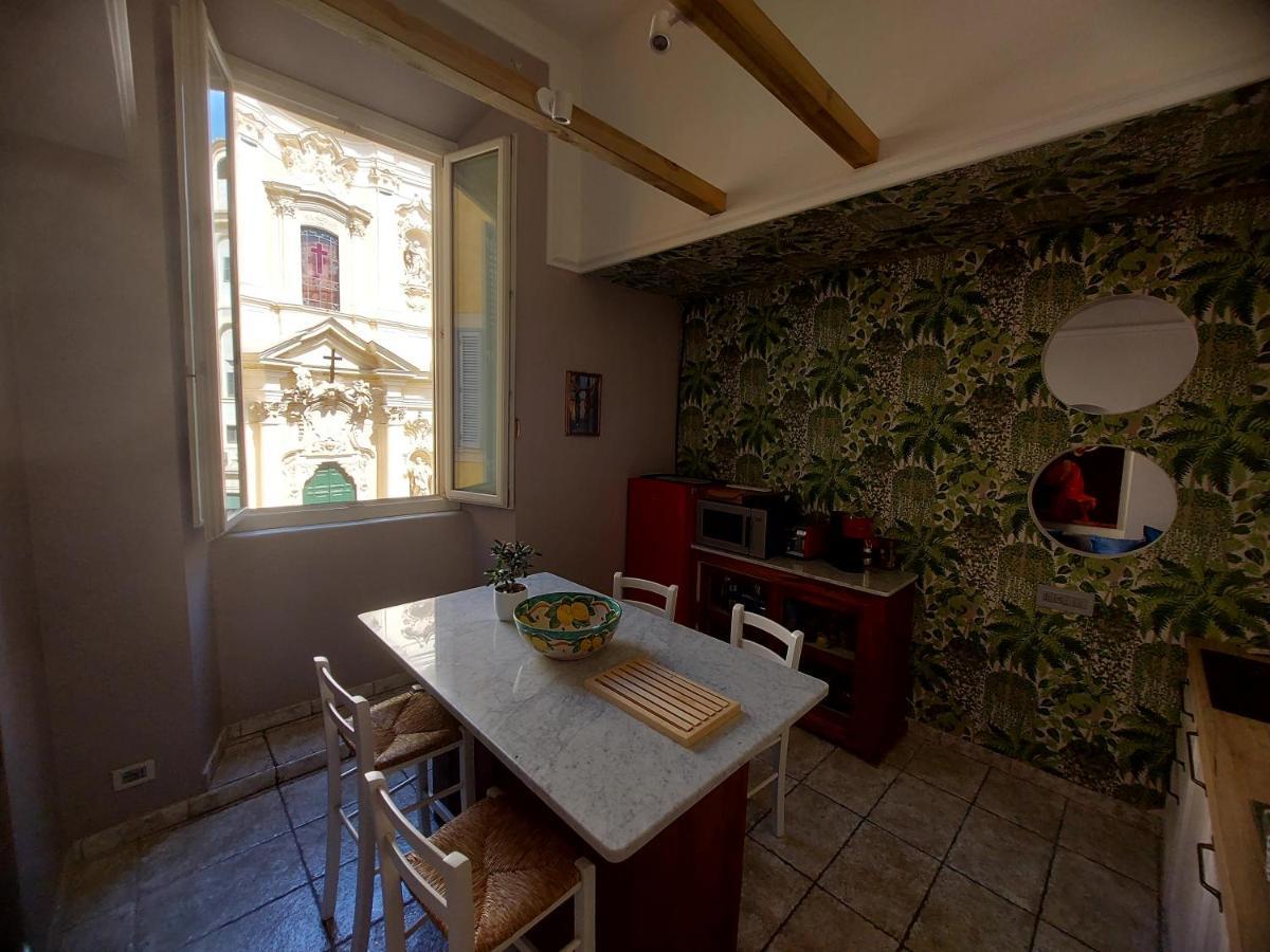 New! Bellissimo Palazzofranchi Pantheon Apartment Rome Luaran gambar
